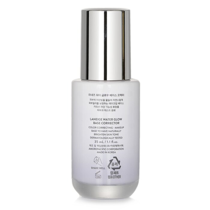 Laneige Water Glow Base Corrector SPF 41 35ml/1.16ozProduct Thumbnail