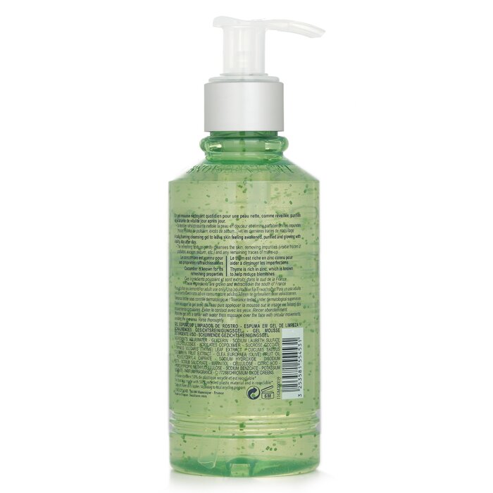 L'Occitane Facial Cleanser - Gel To-Foam (For All Skin Types, Even Sensitive) 200ml/6.7ozProduct Thumbnail