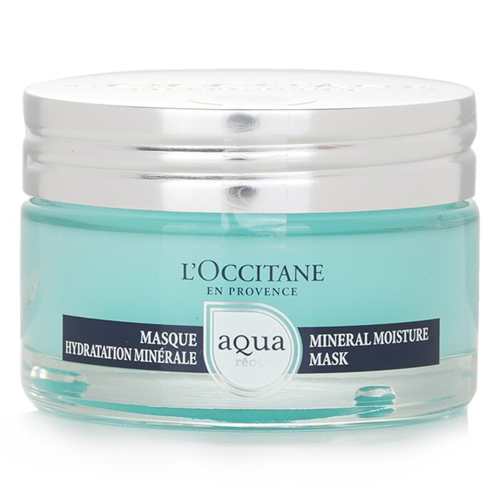 L'Occitane Aqua Reotier Mineral Moisture Mask 75ml/2.7ozProduct Thumbnail
