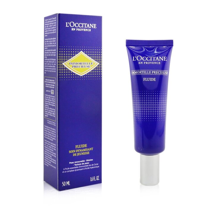 L'Occitane Immortelle Precious Fluid 50ml/1.6ozProduct Thumbnail