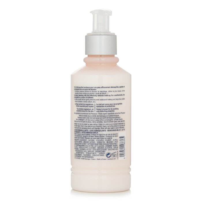 L'Occitane Removedor de Maquillaje Facial - Leche Limpiadora (Para Todo Tipo de Piel, Incluso Sensible) 200ml/6.7ozProduct Thumbnail