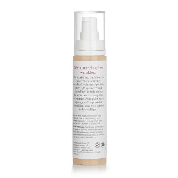 Derma E Skin Restore Advanced Peptides & Collagen Serum 60ml/2ozProduct Thumbnail