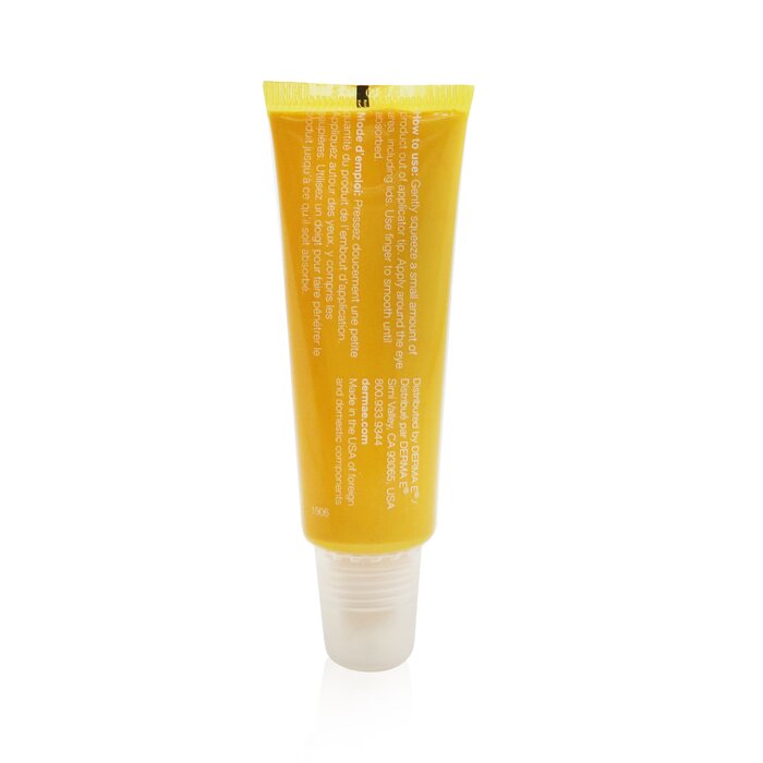 Derma E Vitamin C Совершенствующий Крем для Век против Темных Кругов 14g/0.5ozProduct Thumbnail