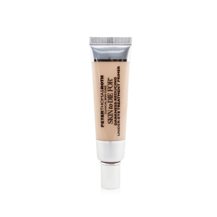Peter Thomas Roth Skin To Die For Primer de Ojeras Tratamiento de Ojos Reductor de Oscuridad - Universal Shade 15ml/0.5ozProduct Thumbnail