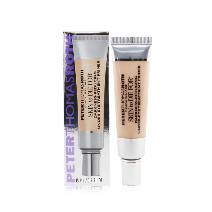 Peter Thomas Roth Skin To Die For Primer de Ojeras Tratamiento de Ojos Reductor de Oscuridad - Universal Shade 15ml/0.5ozProduct Thumbnail