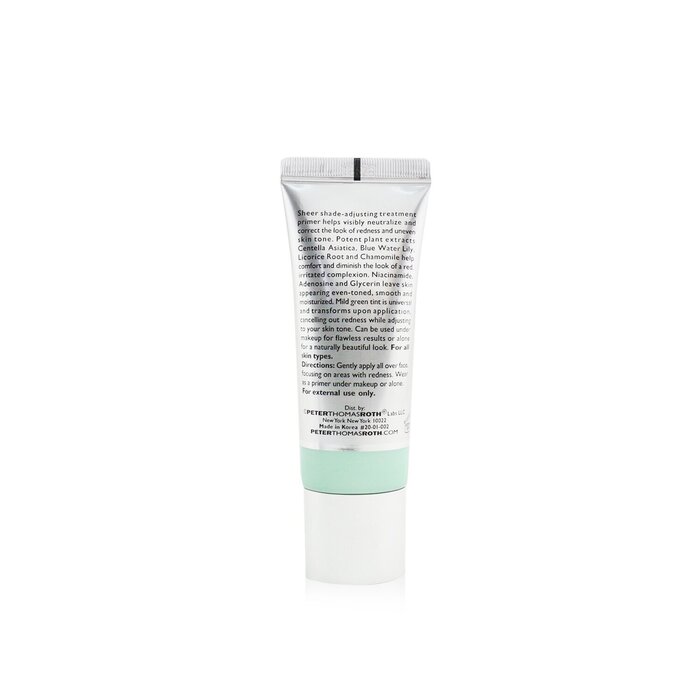 Peter Thomas Roth Skin To Die For Primer Tratamiento Reductor de Enrojecimiento - Tinte Universal 30ml/1ozProduct Thumbnail
