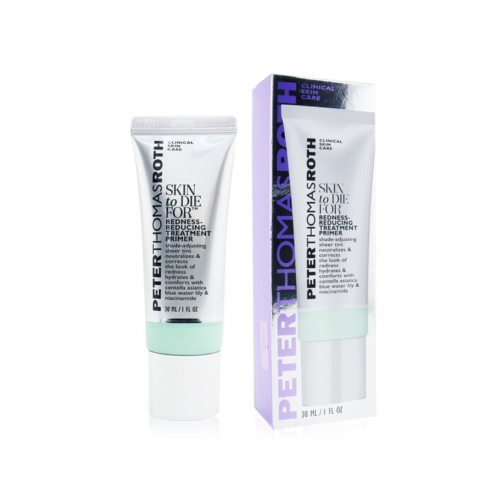 Peter Thomas Roth Skin To Die For Primer Tratamiento Reductor de Enrojecimiento - Tinte Universal 30ml/1ozProduct Thumbnail