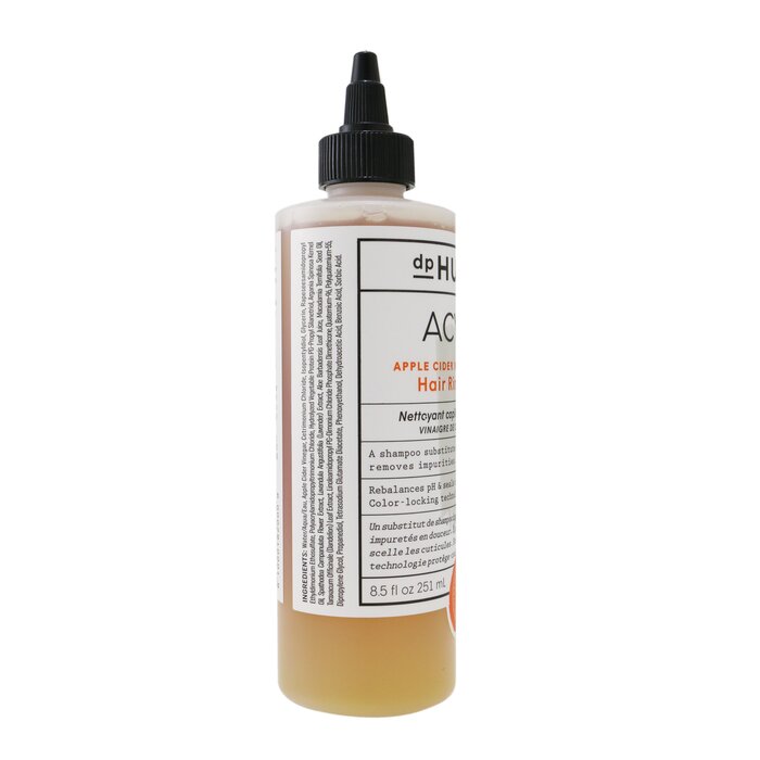dpHUE ACV Apple Cider Vinegar Enjuague de Cabello 251ml/8.5ozProduct Thumbnail