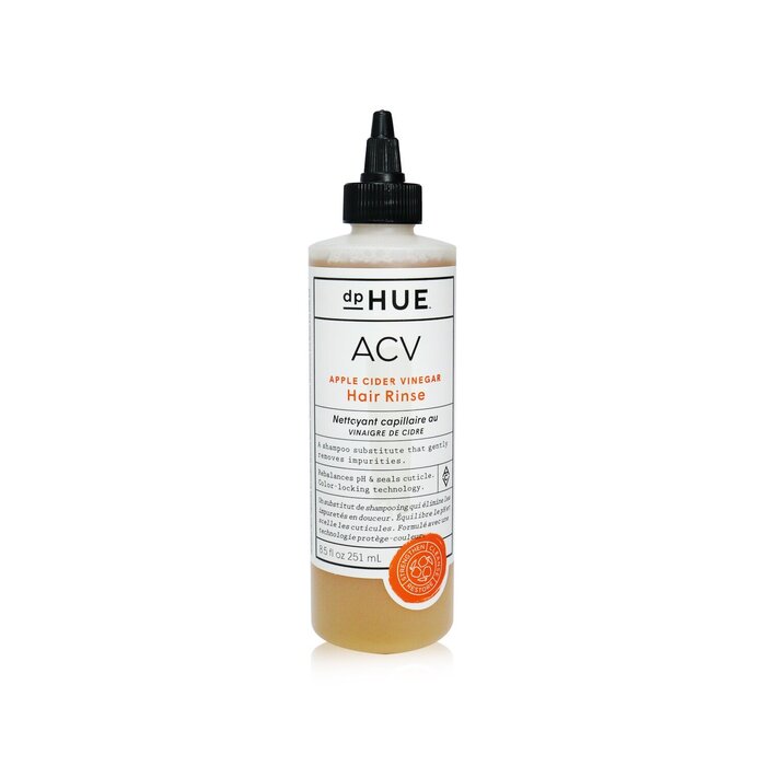 dpHUE ACV Apple Cider Vinegar Enjuague de Cabello 251ml/8.5ozProduct Thumbnail