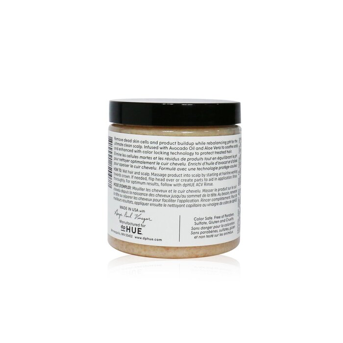 dpHUE ACV Apple Cider Vinegar Scalp Scrub 266ml/9ozProduct Thumbnail