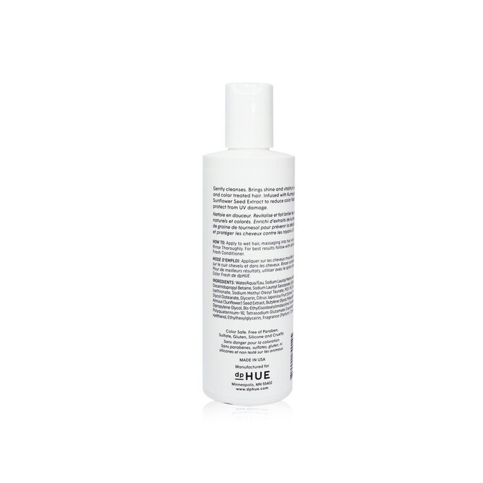 dpHUE Color Fresh Shampoo (For All Hair Colors) 250ml/8.5ozProduct Thumbnail
