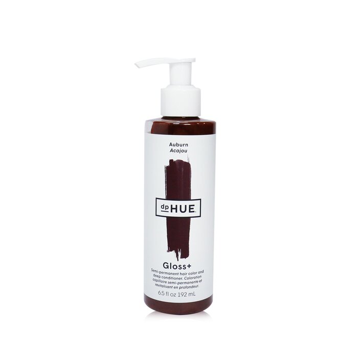 dpHUE Gloss+ Semi-Permanent Hair Color and Deep Conditioner 192ml/6.5ozProduct Thumbnail