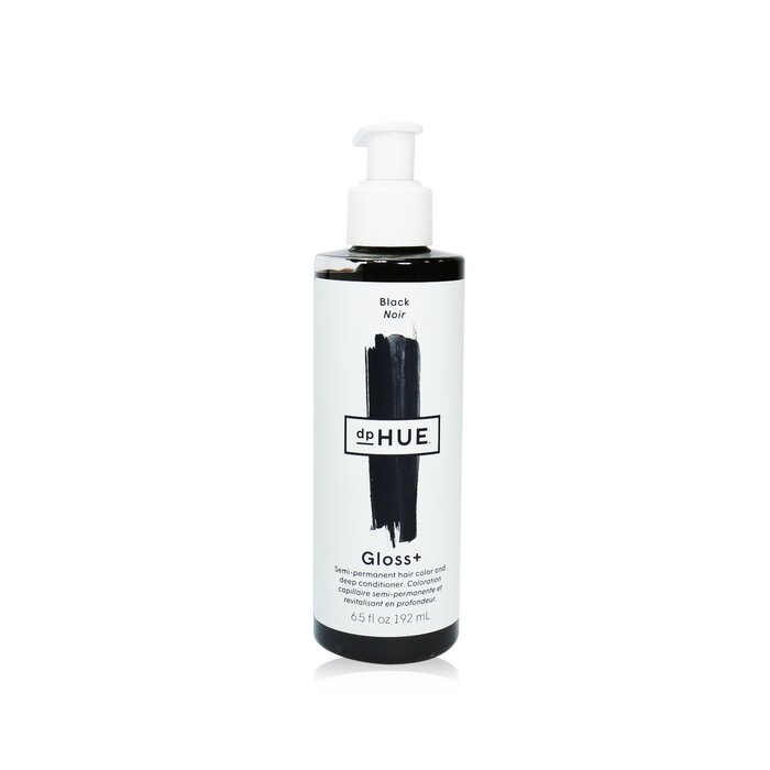 dpHUE Gloss+ Semi-Permanent Hair Color and Deep Conditioner 192ml/6.5ozProduct Thumbnail