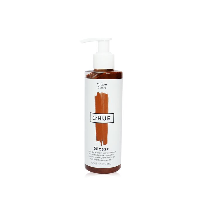 dpHUE Gloss+ Semi-Permanent Hair Color and Deep Conditioner 192ml/6.5ozProduct Thumbnail