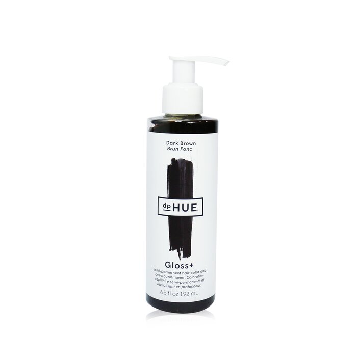 dpHUE Gloss+ Semi-Permanent Hair Color and Deep Conditioner 192ml/6.5ozProduct Thumbnail