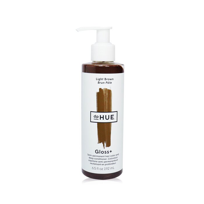 dpHUE Gloss+ Semi-Permanent Hair Color and Deep Conditioner 192ml/6.5ozProduct Thumbnail