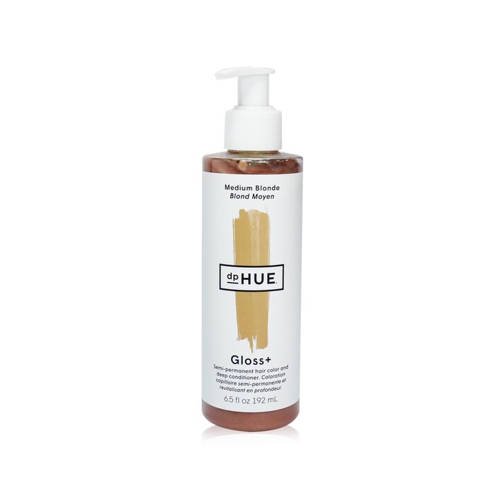 dpHUE Gloss+ Semi-Permanent Hair Color and Deep Conditioner 192ml/6.5ozProduct Thumbnail