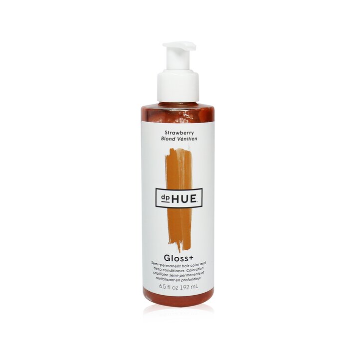 dpHUE Gloss+ Semi-Permanent Hair Color and Deep Conditioner 192ml/6.5ozProduct Thumbnail