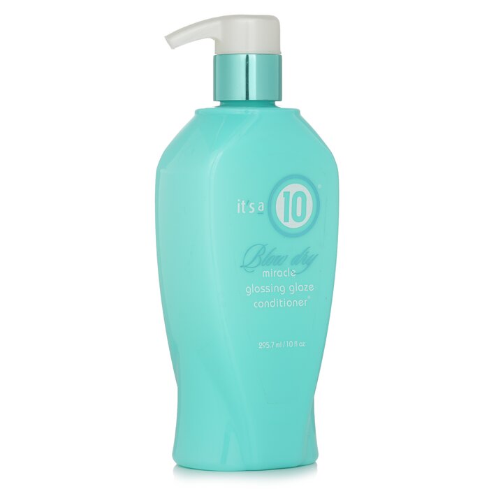 It's A 10 Blow Dry Miracle Glossing Glaze Acondicionador 295.7ml/10ozProduct Thumbnail