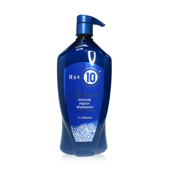 It's A 10 Potion 10 Miracle Repair Shampoo 1000ml/33.8ozProduct Thumbnail