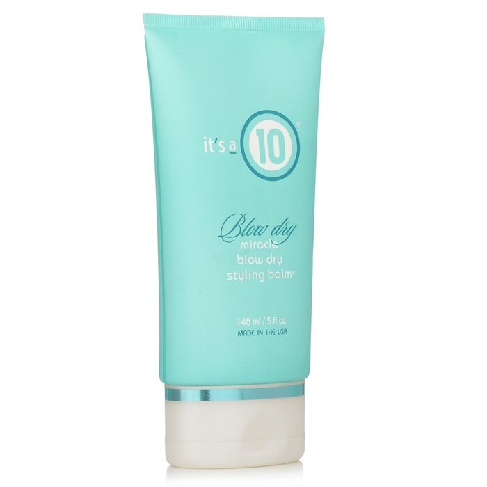 It's A 10 Blow Dry Miracle Blow Dry Styling Balm 148ml/5ozProduct Thumbnail