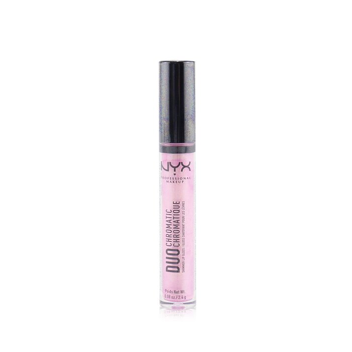 NYX Duo Chromatic Lip Gloss 2.4g/0.08ozProduct Thumbnail