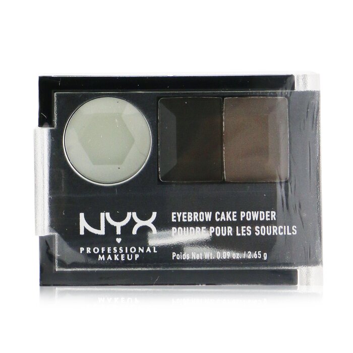 NYX Eyebrow Cake Powder 2.65g/0.09ozProduct Thumbnail