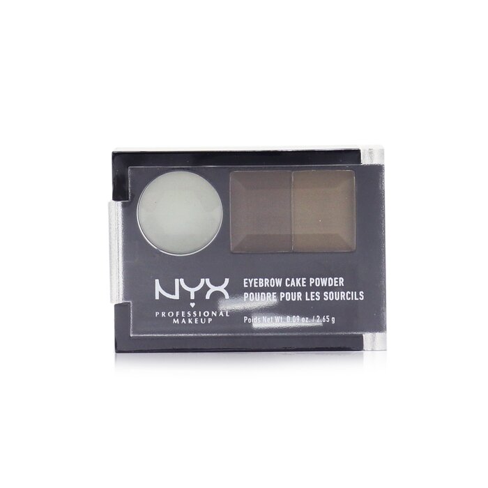 NYX Eyebrow Cake Powder 2.65g/0.09ozProduct Thumbnail