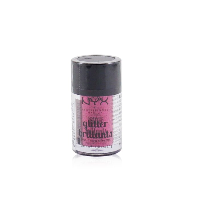 NYX Face & Body Glitter Brillants 2.5g/0.08ozProduct Thumbnail