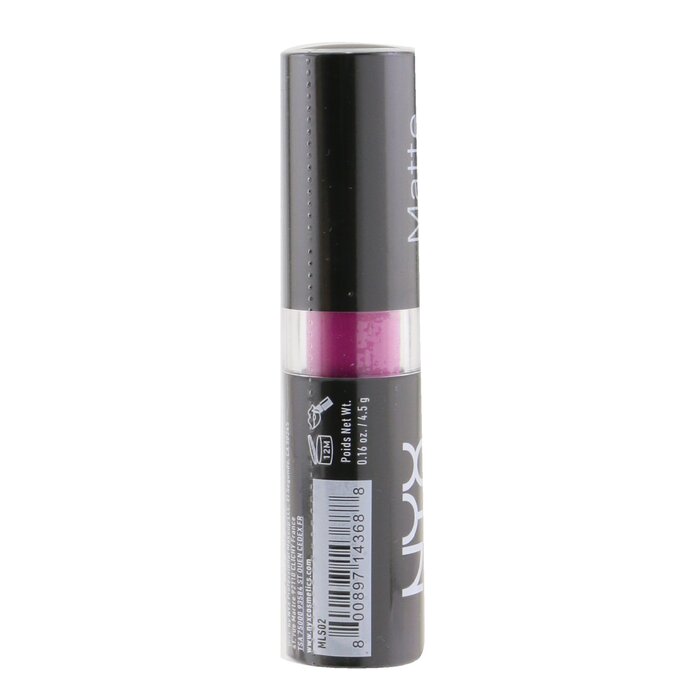 NYX Matte Lipstick 4.5g/0.16ozProduct Thumbnail