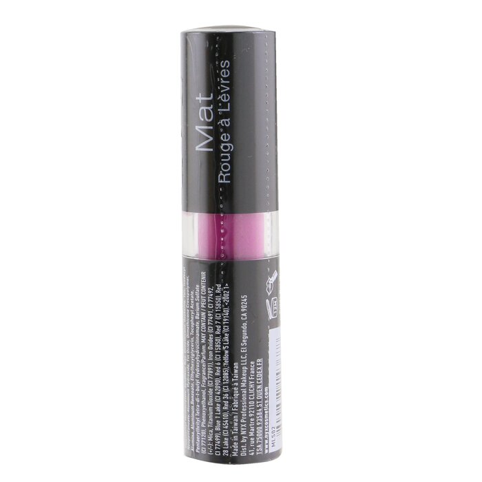 NYX Matte Lipstick 4.5g/0.16ozProduct Thumbnail