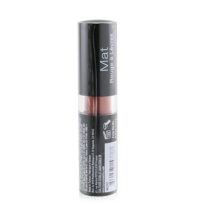 NYX Matte Lipstick 4.5g/0.16ozProduct Thumbnail