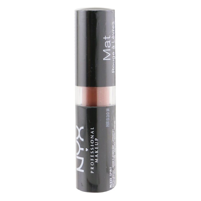 NYX 哑光唇膏 4.5g/0.16ozProduct Thumbnail