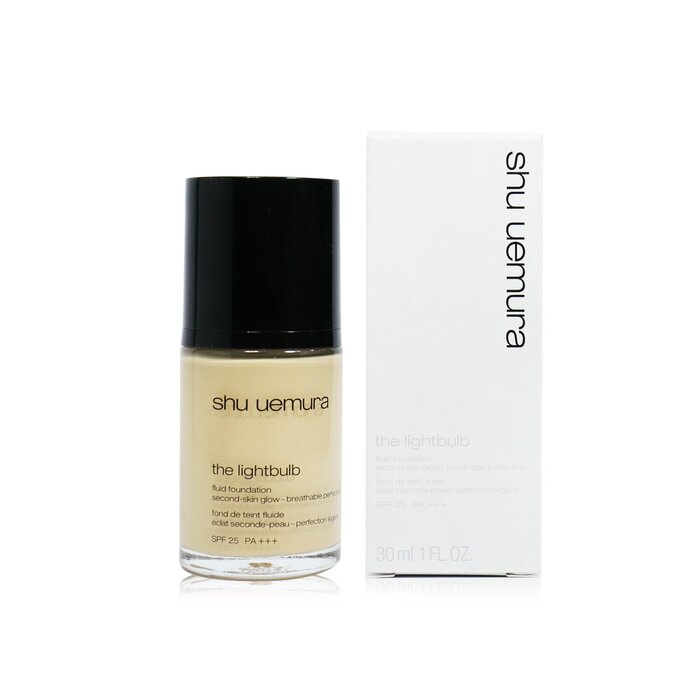 Shu Uemura The Lightbulb Fluid Foundation SPF 25 30ml/1ozProduct Thumbnail