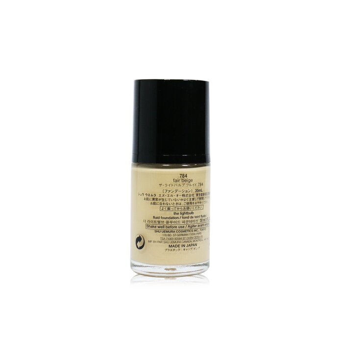 Shu Uemura The Lightbulb Fluid Foundation SPF 25 30ml/1ozProduct Thumbnail