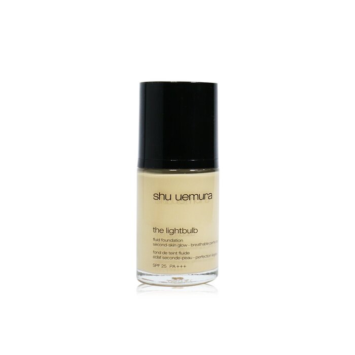 Shu Uemura The Lightbulb Fluid Foundation SPF 25 30ml/1ozProduct Thumbnail