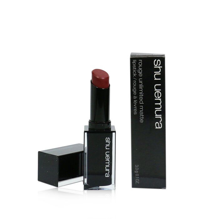 Shu Uemura Rouge Unlimited Matte Lipstick 3g/0.1ozProduct Thumbnail
