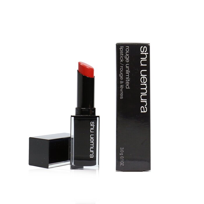 Shu Uemura Rouge Unlimited Lipstick 3g/0.1ozProduct Thumbnail