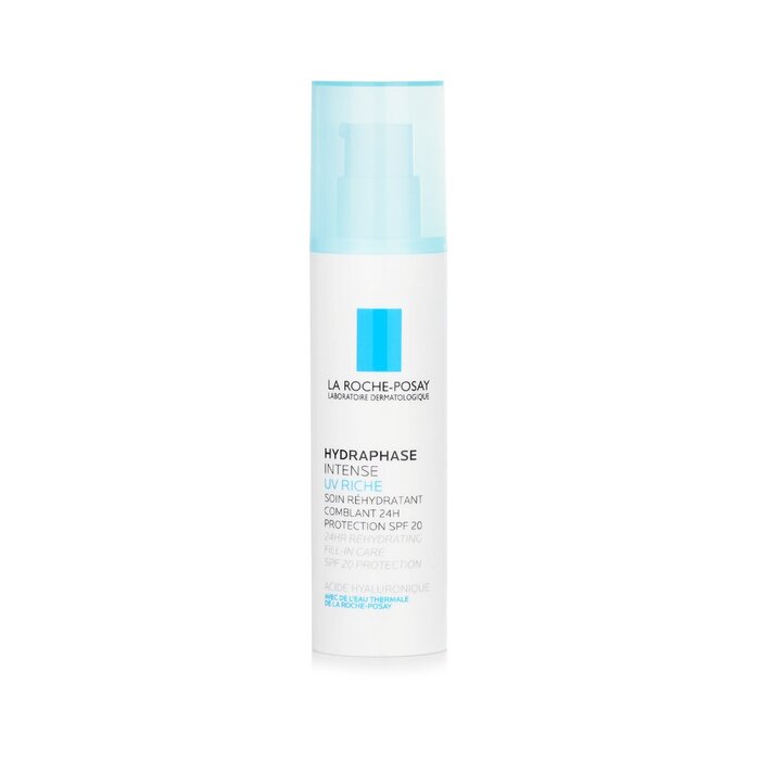 La Roche Posay Hydraphase UV Intense Riche Long Lasting Intense Rehydration SPF 20 (Exp. Date 09/2020) 50ml/1.7ozProduct Thumbnail