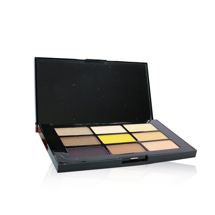 植村秀  Shu Uemura 时尚大师9色眼影盘 9x1.7g/0.05ozProduct Thumbnail