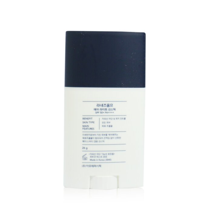 Laneige Homme Air Light Sun Stick SPF50+PA++++ 26g/0.91ozProduct Thumbnail