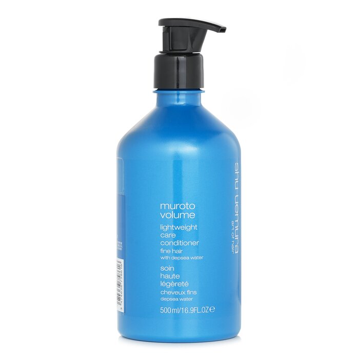 Shu Uemura Muroto Volume Lightweight Care Conditioner (Fine Hair) 500ml/16.9ozProduct Thumbnail