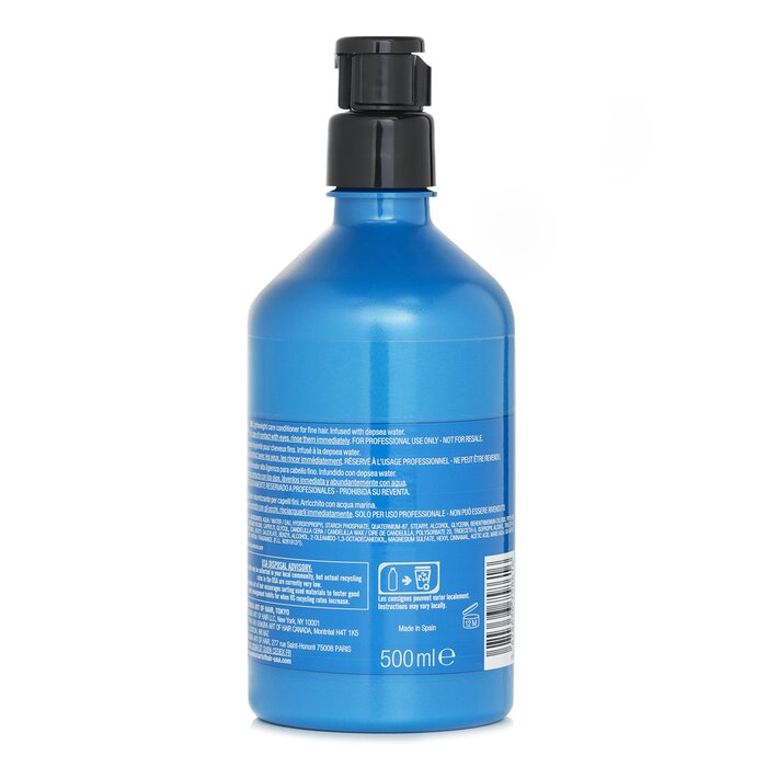 Shu Uemura Muroto Volume Lightweight Care Conditioner (Fine Hair) 500ml/16.9ozProduct Thumbnail