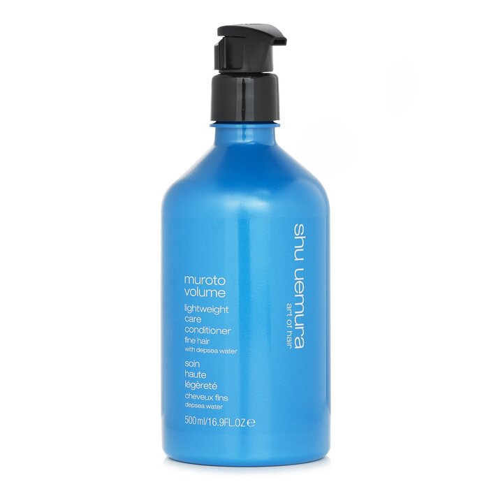 Shu Uemura Muroto Volume Lightweight Care Conditioner (Fine Hair) 500ml/16.9ozProduct Thumbnail