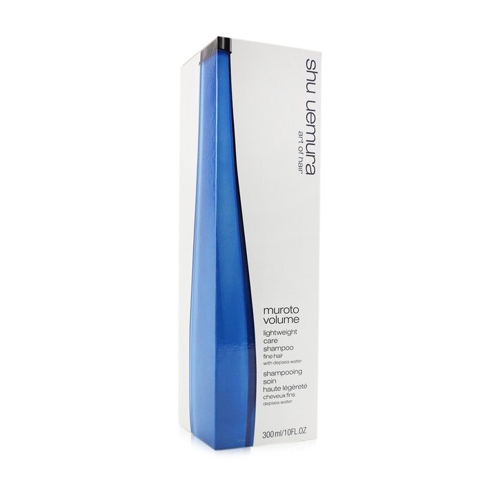 Shu Uemura Muroto Volume Champú Cuidado Ligero (Cabello Fino) 300ml/10ozProduct Thumbnail
