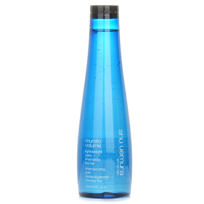 Shu Uemura Muroto Volume Champú Cuidado Ligero (Cabello Fino) 300ml/10ozProduct Thumbnail