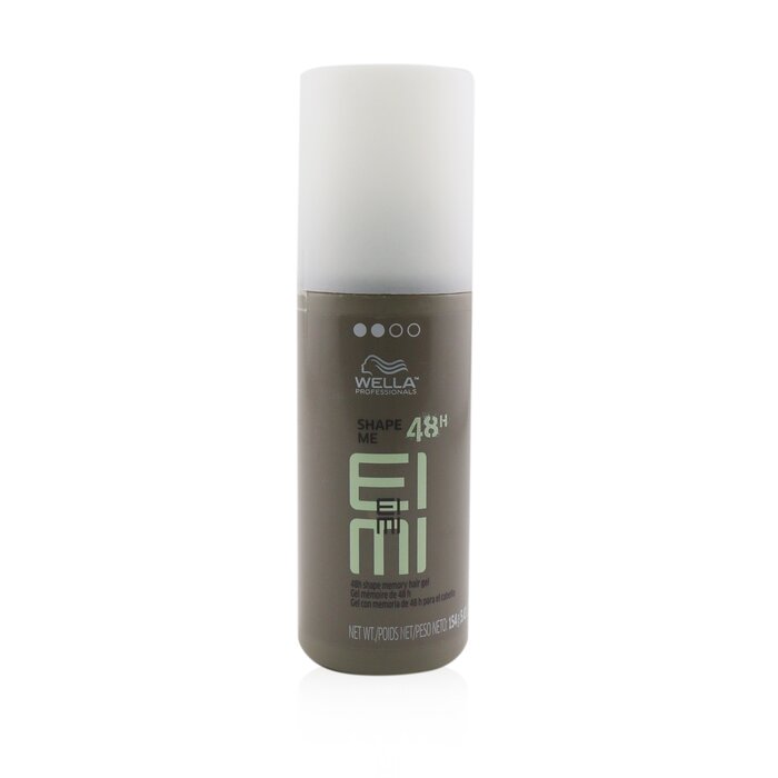 Wella EIMI Shape Me 48H Shape Memory Hair Gel - Hold Level 2 (Cap Slightly Damaged) 154g/5.43ozProduct Thumbnail