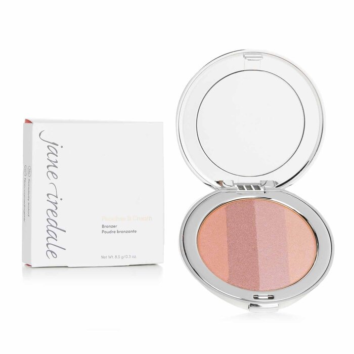 Jane Iredale Peaches & Cream Bronzer 8.5g/0.3ozProduct Thumbnail