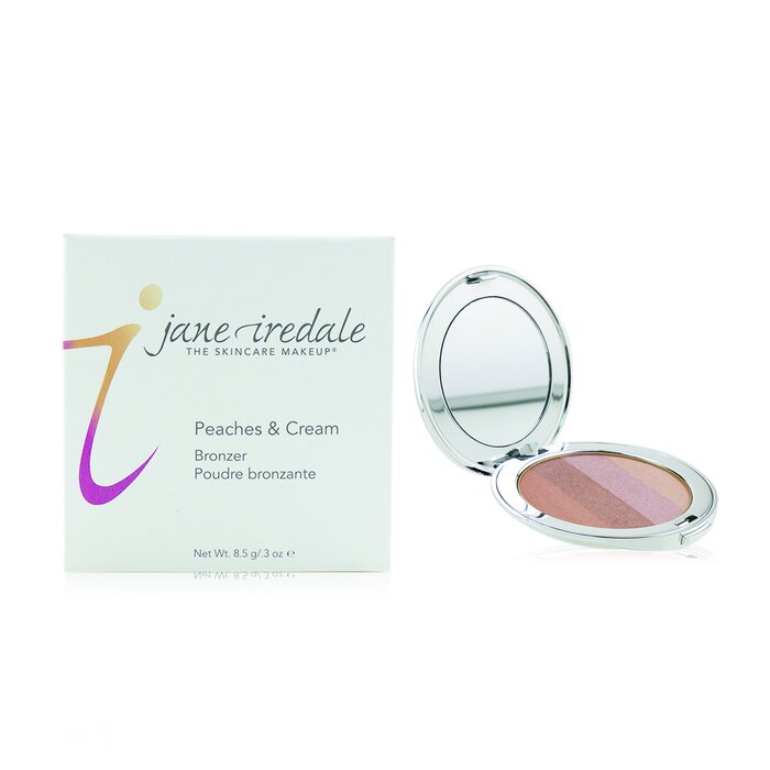 Jane Iredale Peaches & Cream Bronzer 8.5g/0.3ozProduct Thumbnail