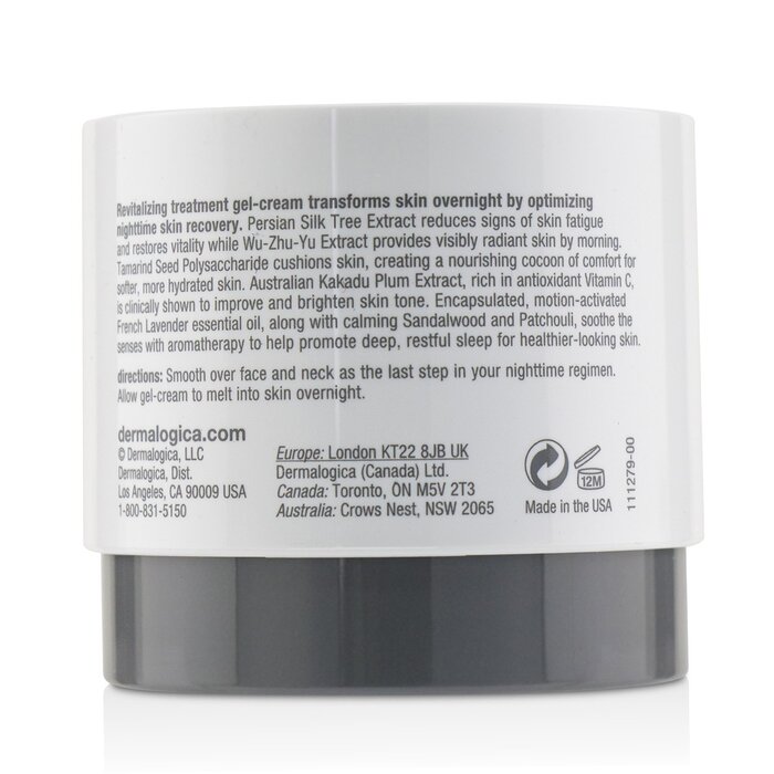 Dermalogica كريم جل ليلي محول Sound Sleep Cocoon 50ml/1.7ozProduct Thumbnail
